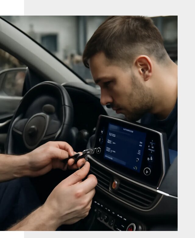 Русификация мультимедиа автомобилей Kia под ключ в Краснотурьинске