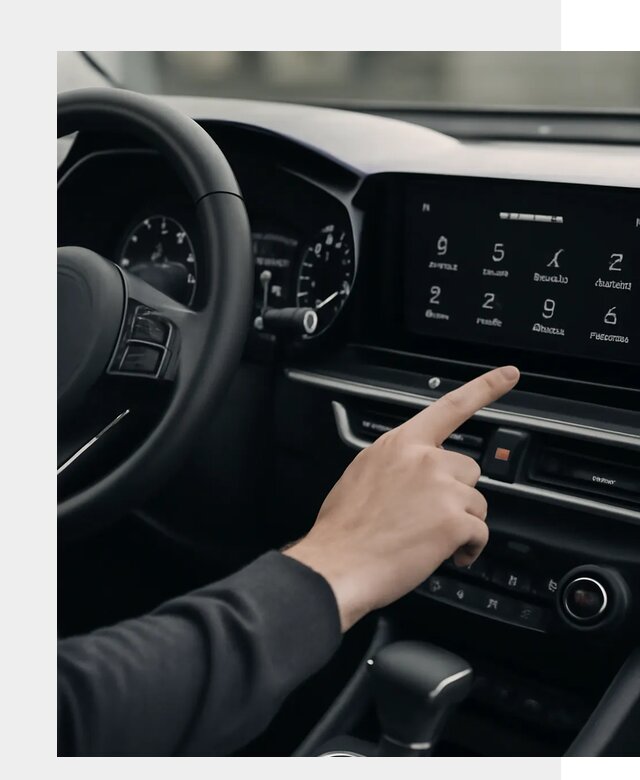 Русификация приборной панели Kia в Краснотурьинске по цене 6380 р. | ФастМобиль-Кту