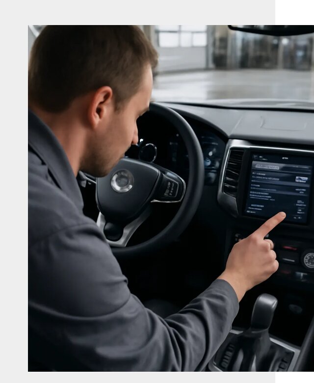 Русификация SsangYong в Краснотурьинске по цене от 8400 р. | ФастМобиль-Кту