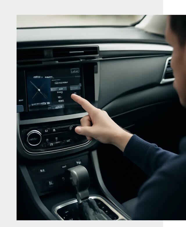 Русификация SsangYong Korando в Краснотурьинске по цене от 5848 р. | ФастМобиль-Кту