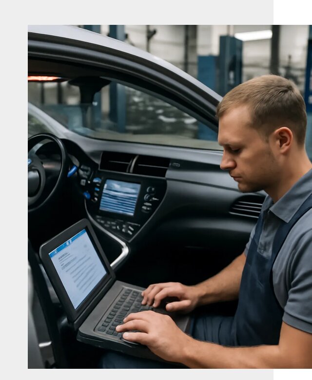 Русификация гибридных автомобилей в Краснотурьинске от 7975 р. | ФастМобиль-Кту