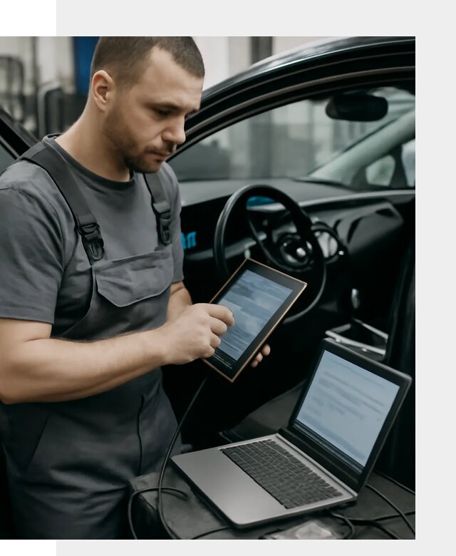 Русификация гибридных автомобилей под ключ в Краснотурьинске