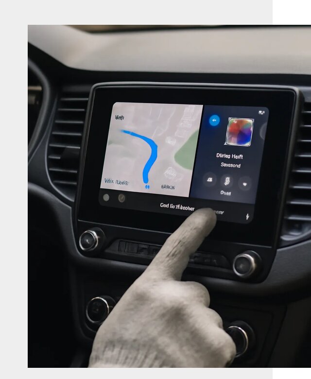 Активация Android Auto в Краснотурьинске по цене от 5848 р. | ФастМобиль-Кту