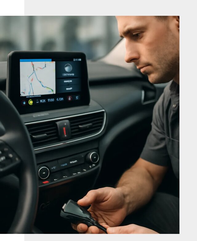 Активация Android Auto в автомобилях под ключ в Краснотурьинске