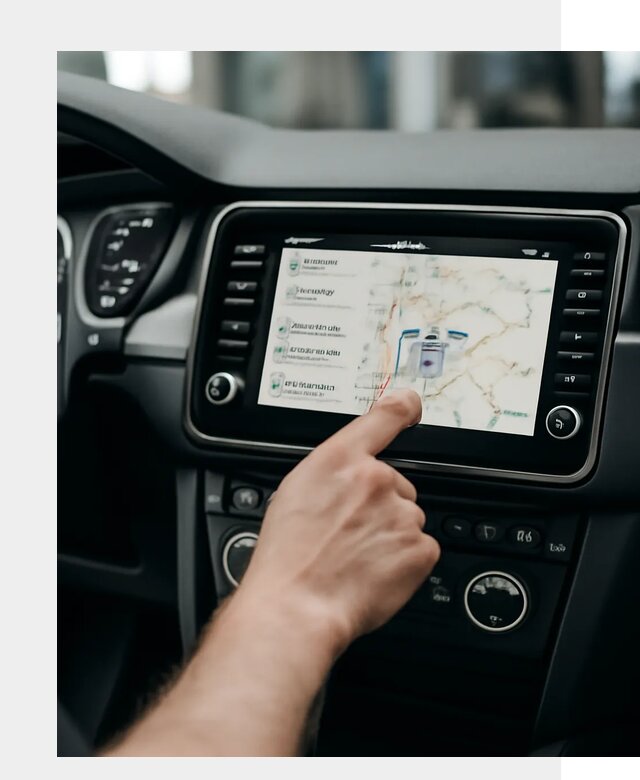 Русификация навигации авто в Краснотурьинске по цене от 7975 р. | ФастМобиль-Кту
