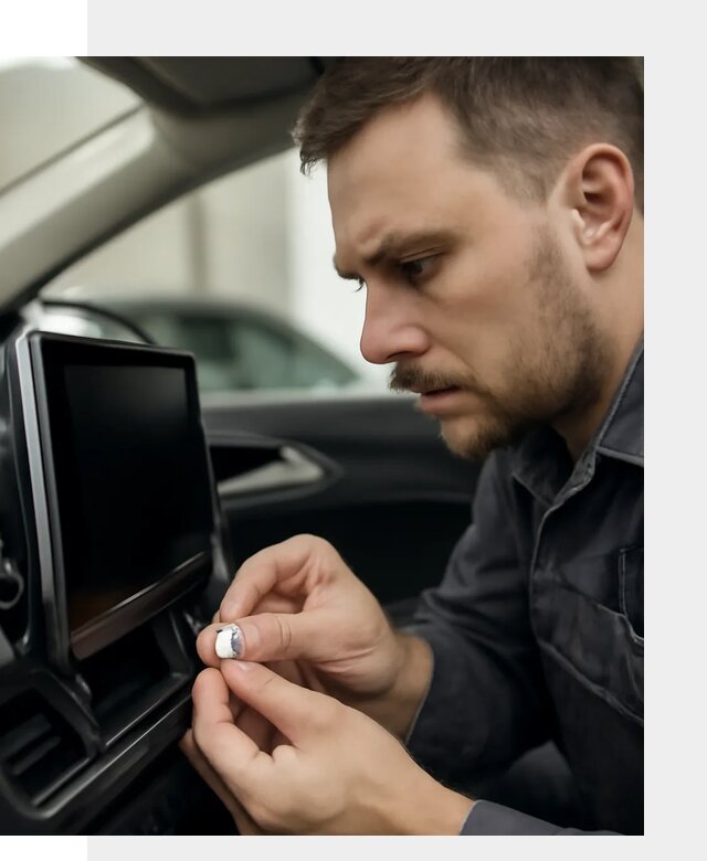 Установка SIM карты в авто для мультимедиа в Краснотурьинске