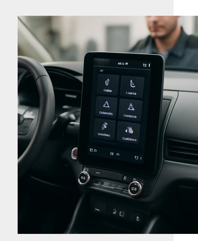 Русификация Honda в Краснотурьинске по цене от 7337 р. | ФастМобиль-Кту