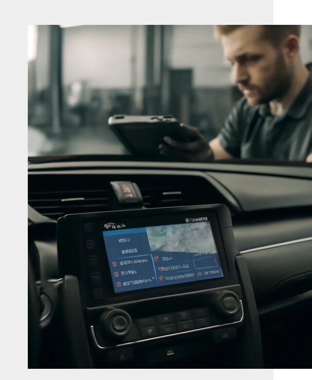 Русификация Honda Civic в Краснотурьинске по цене от 7975 р. | ФастМобиль-Кту