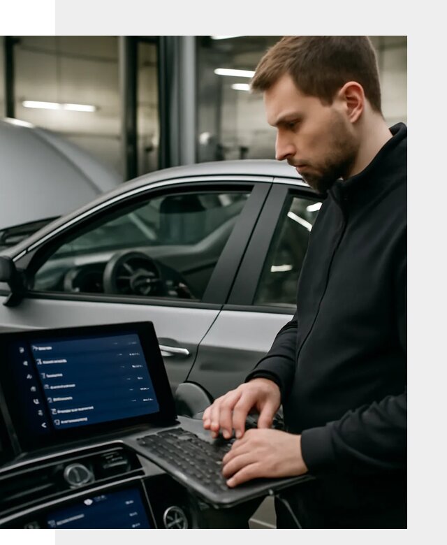 Русификация Honda Civic с адаптацией меню и навигации в Краснотурьинске