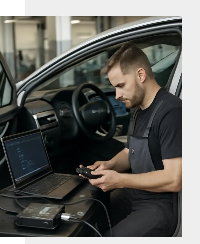 Русификация Honda CLARITY под ключ для вашего авто в Краснотурьинске