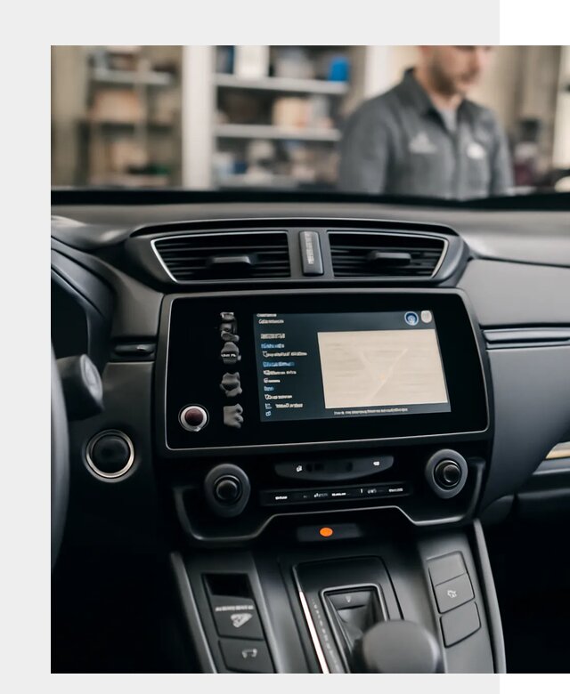 Русификация Honda CRV в Краснотурьинске по цене от 7337 р. | ФастМобиль-Кту