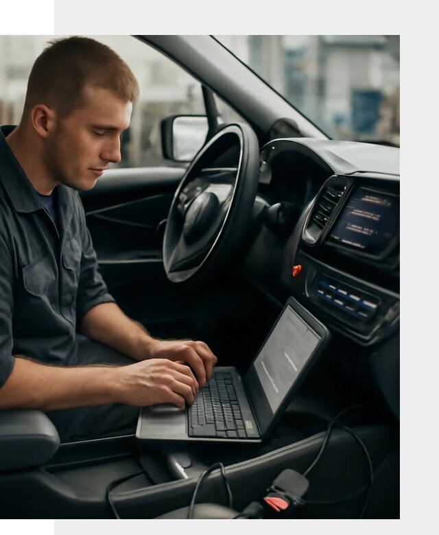 Профессиональная русификация Honda Pilot в Краснотурьинске