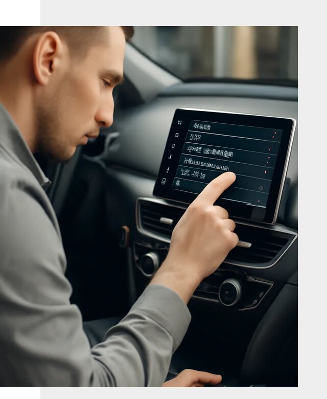 Русификация мультимедиа Honda для автомобилей в Краснотурьинске