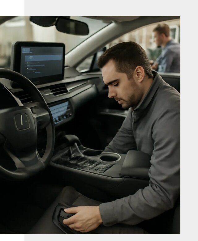 Русификация автомобилей Lexus для рынка России в Краснотурьинске