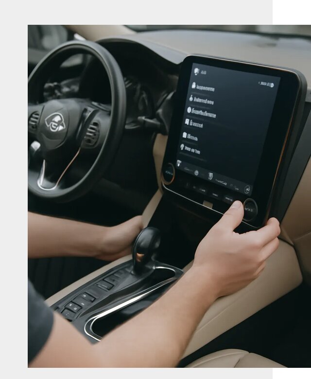 Русификация Lexus NX Panasonic в Краснотурьинске от 8400 р. | ФастМобиль-Кту
