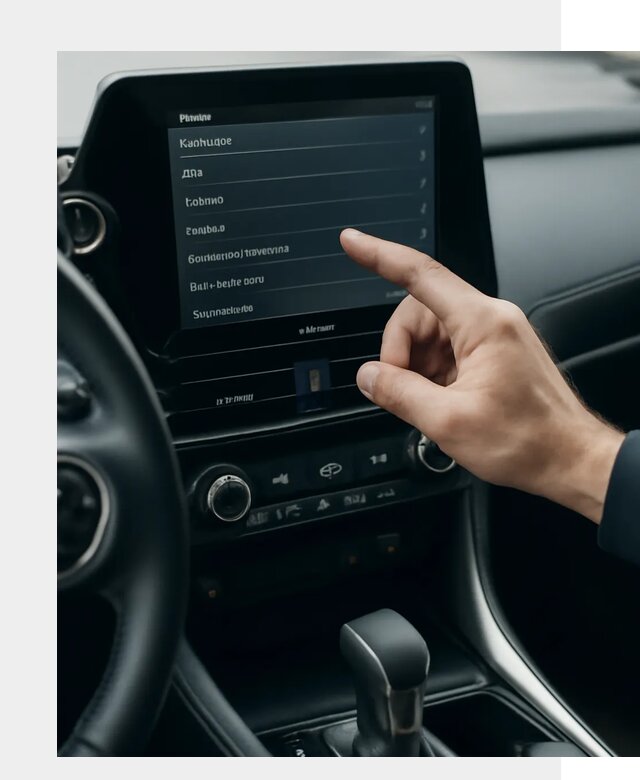 Русификация Lexus NX Pioner в Краснотурьинске по цене 9038 р. | ФастМобиль-Кту