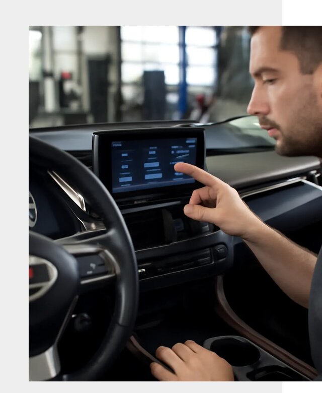 Русификация Lexus RX PANASONIC в Краснотурьинске от 8400 р. | ФастМобиль-Кту