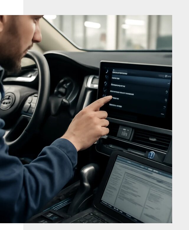 Русификация Lexus RX PANASONIC для мультимедиа в Краснотурьинске