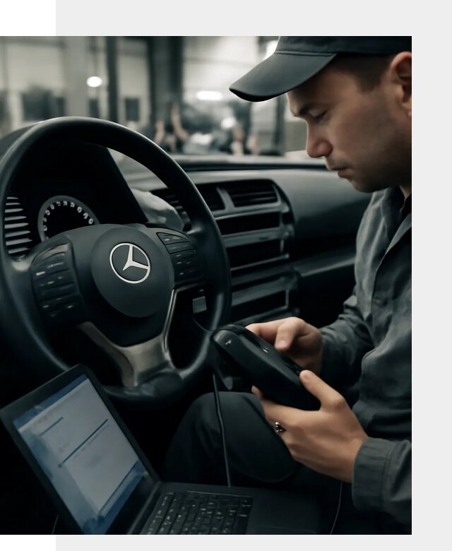 Русификация приборной панели Lexus на русском языке в Краснотурьинске
