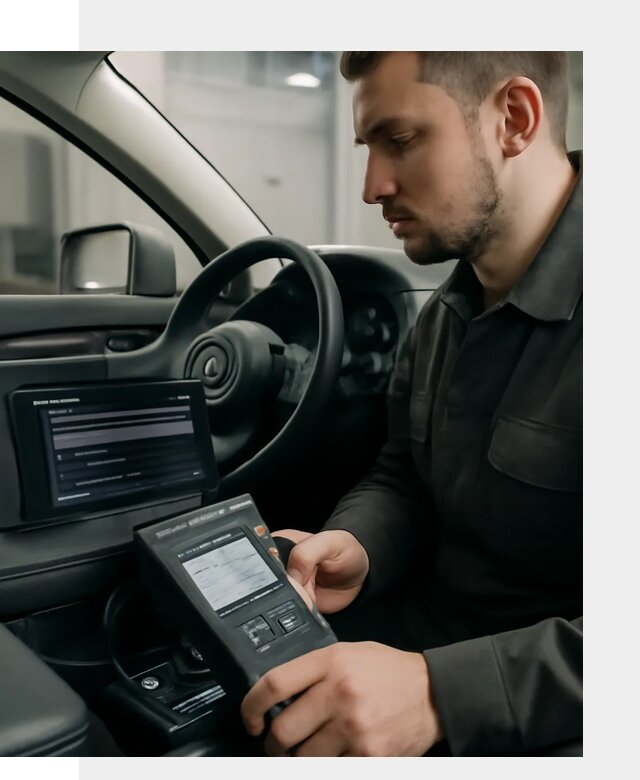 Профессиональная русификация автомобилей Mazda в Краснотурьинске