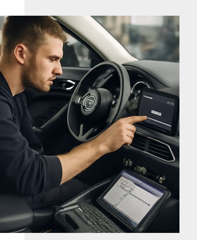 Русификация мультимедиа автомобилей Mazda под ключ в Краснотурьинске