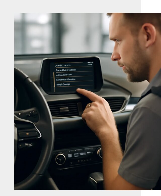 Русификация приборной панели Mazda в Краснотурьинске от 5848 р. | ФастМобиль-Кту