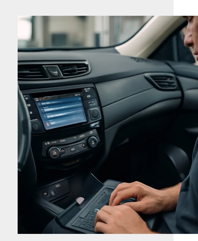 Русификация Nissan в Краснотурьинске по цене от 8400 р. | ФастМобиль-Кту