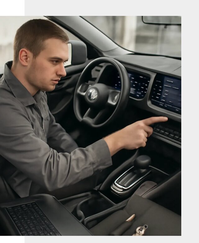 Русификация автомобиля Nissan N7 под ключ в Краснотурьинске официально