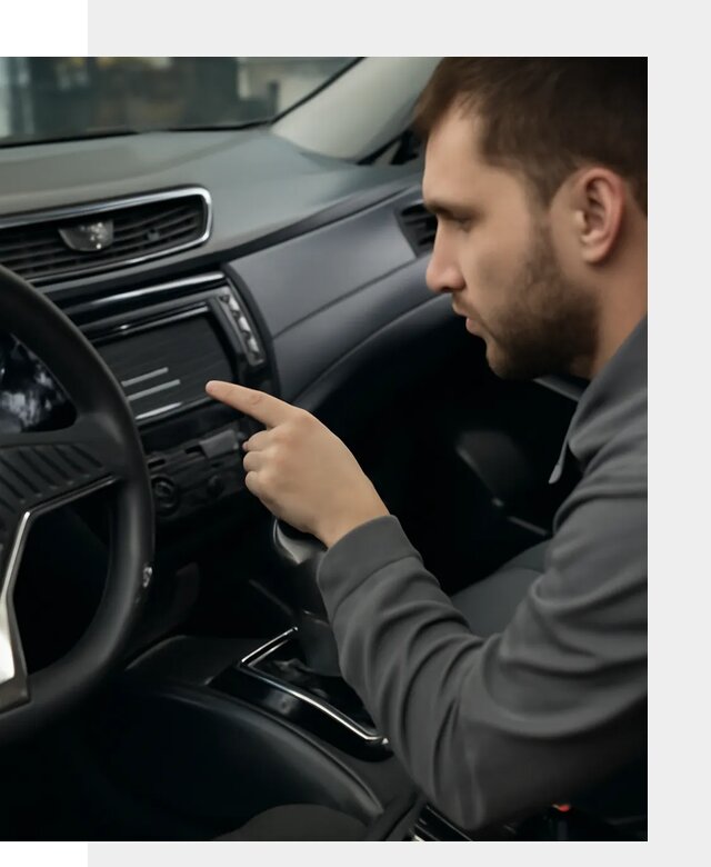 Русификация мультимедиа Nissan для автомобилей в Краснотурьинске