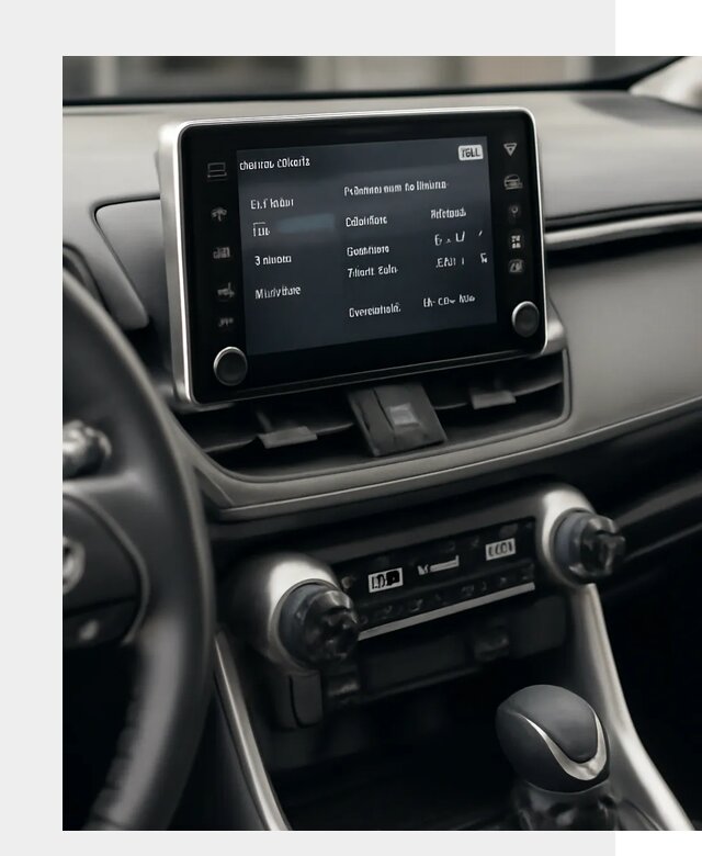 Русификация Toyota в Краснотурьинске по цене от 8400 р. | ФастМобиль-Кту