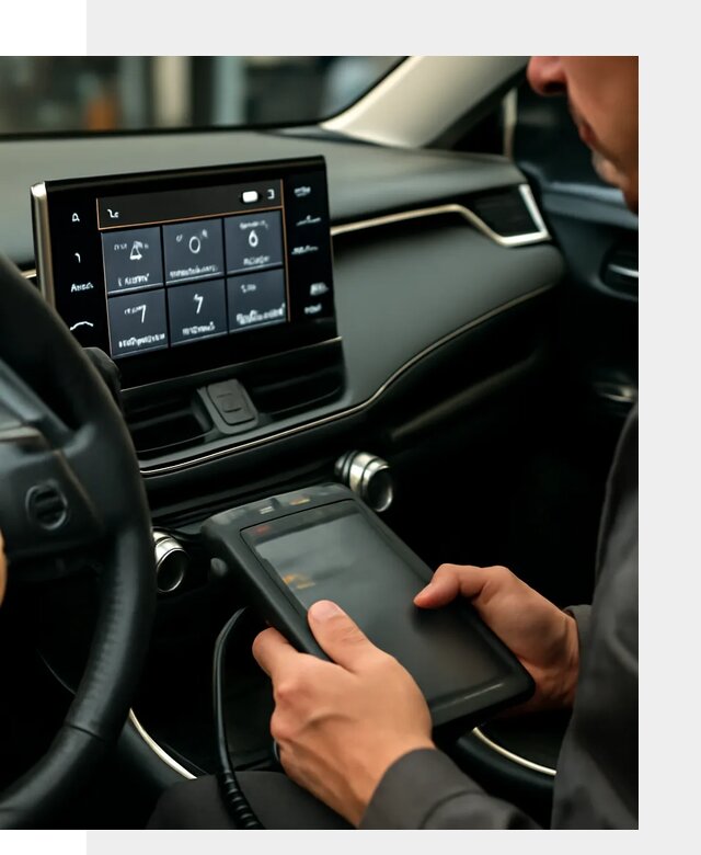 Профессиональная русификация автомобилей Toyota в Краснотурьинске