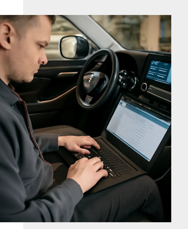 Русификация Toyota Crown Kluger под ключ для авто в Краснотурьинске