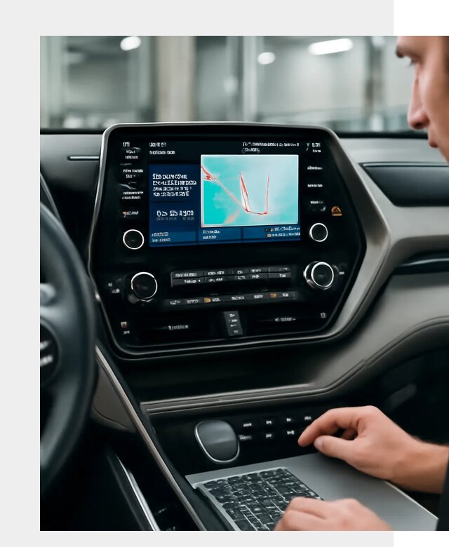Русификация Toyota Highlander CHN в Краснотурьинске от 15843 р. | ФастМобиль-Кту