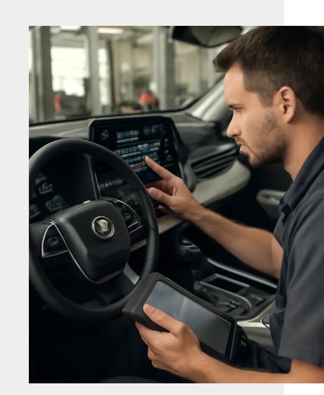 Русификация Toyota Highlander USA в Краснотурьинске от 7975 р. | ФастМобиль-Кту