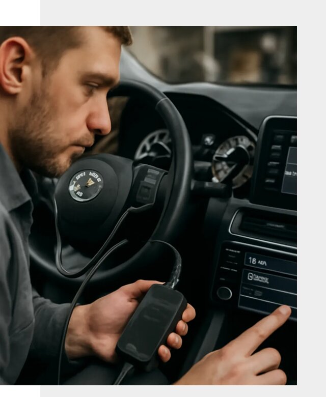 Русификация приборной панели Toyota под ключ в Краснотурьинске